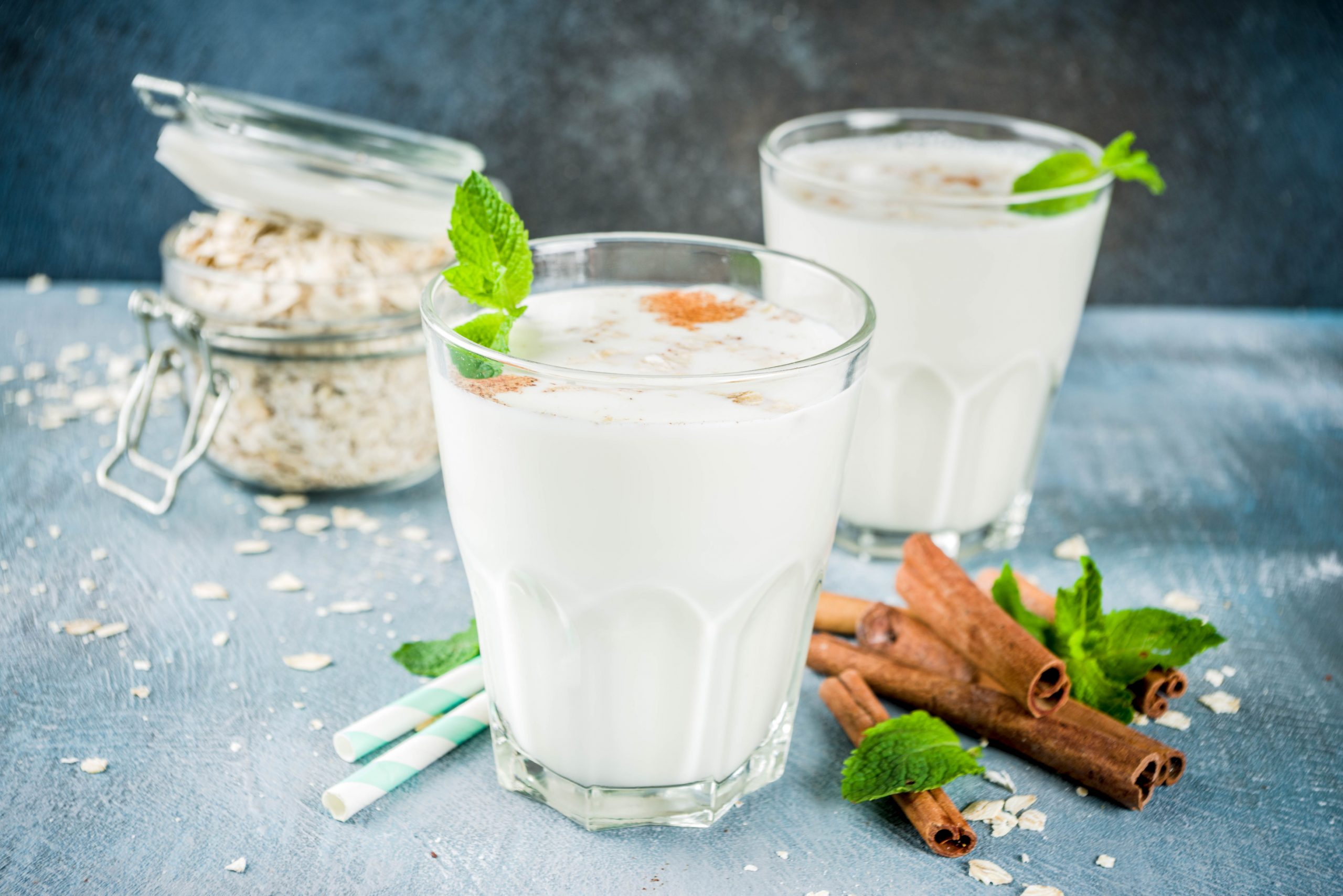 Cinnamon Oat Cream — A Cozy Classic in Minutes