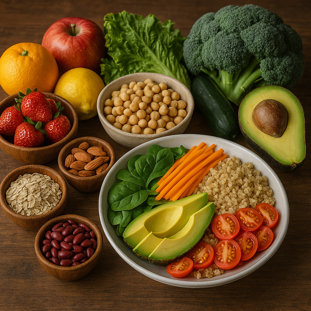 Eat Fresh, Live Well: How Nutrify Helps You Create Healthier Meals