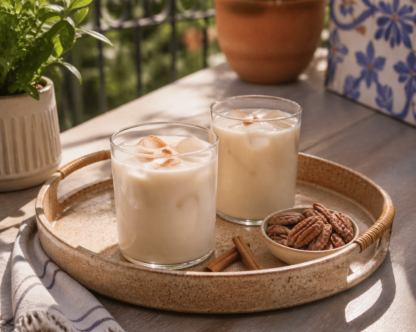 How to Make Authentic Horchata Easily at Home
