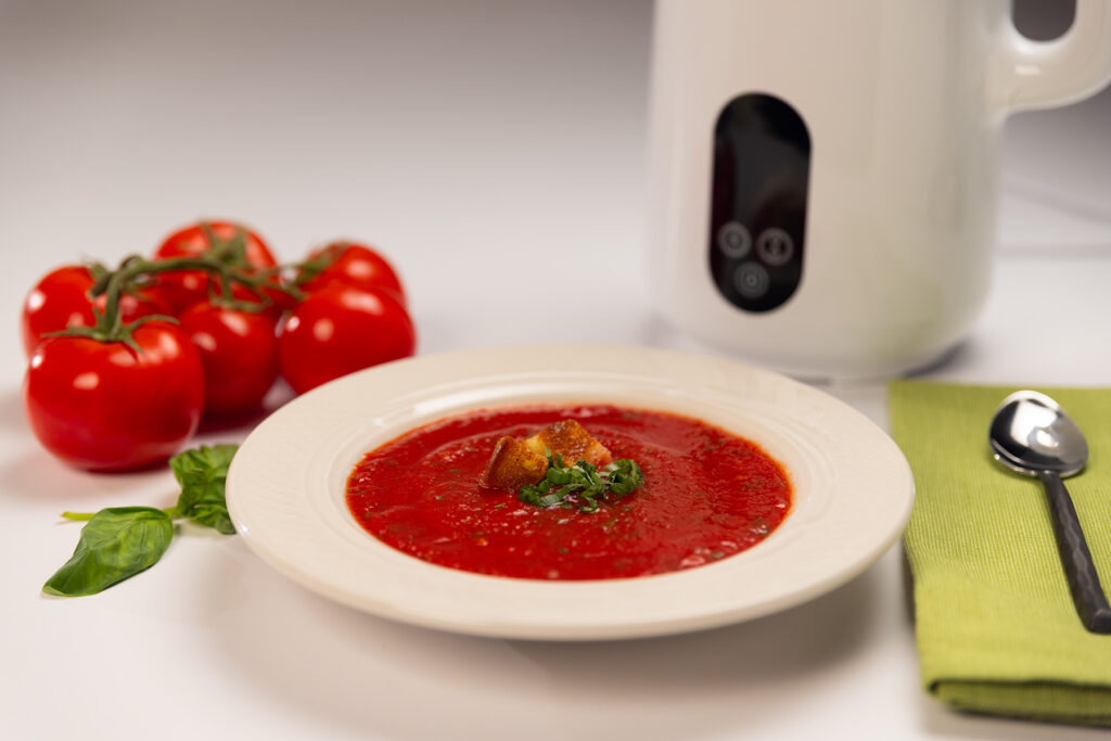 Tomato Soup with Nutrify