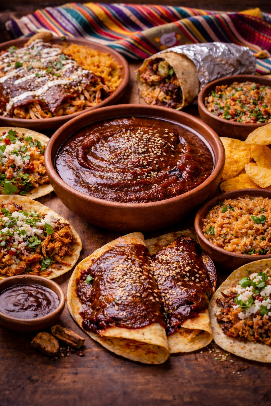 Why Mole Feels Complicated and How Nutrify Makes It Easy
