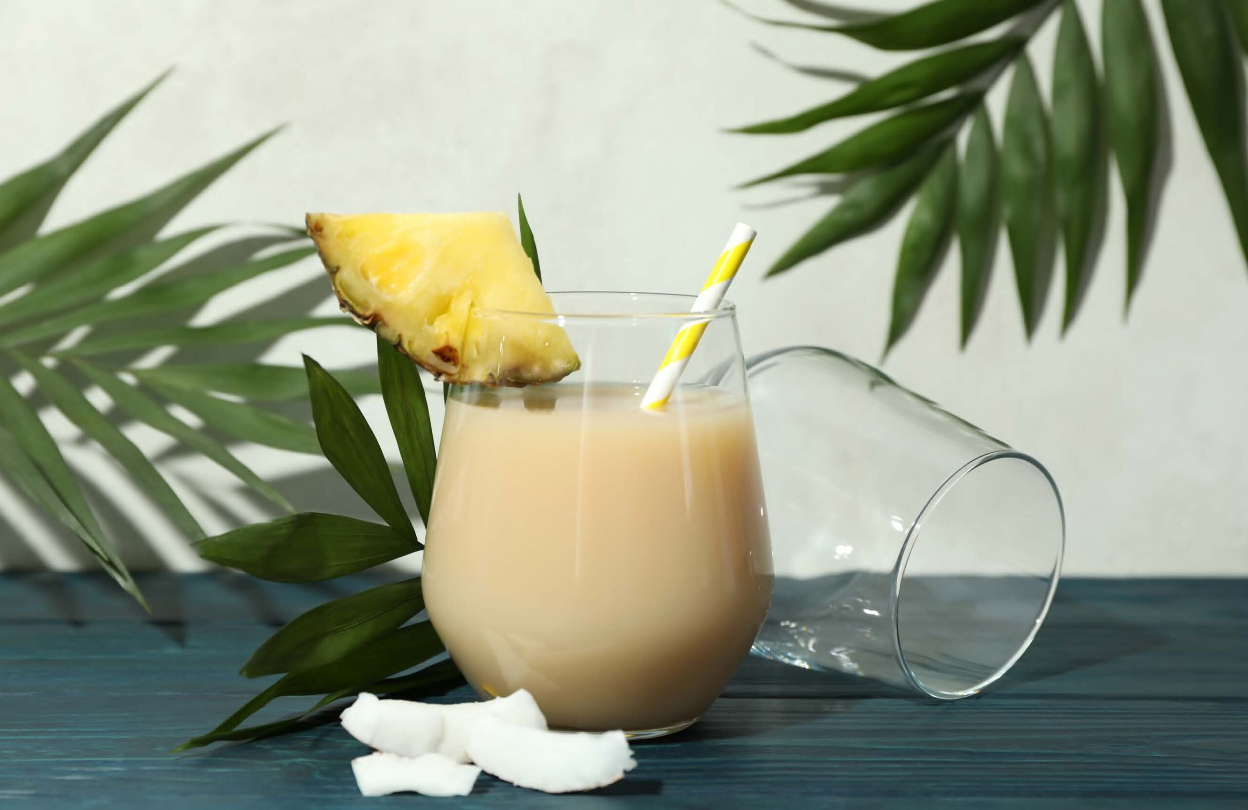 Piña Colada Smoothie Recipe for Nutrify